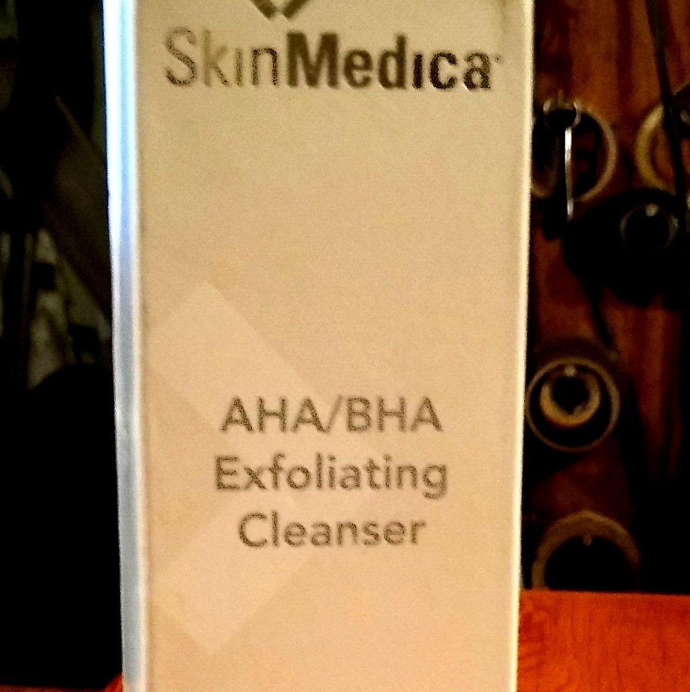 Skin Medica AHA/BHA Exfoliating Cleanser